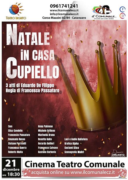 NATALE IN CASA CUPIELLO