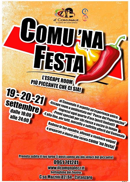 COMU 'NA FESTA