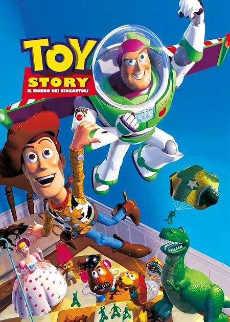 TOY STORY - IL MONDO DEI GIOCATTOLI