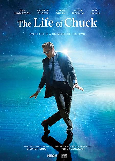 THE LIFE OF CHUCK
