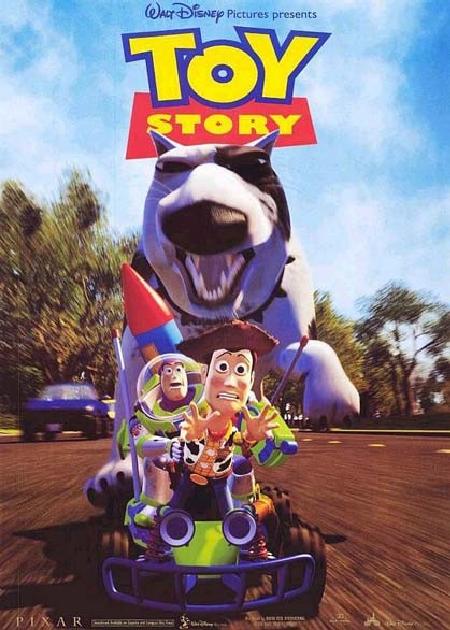 TOY STORY - IL MONDO DEI GIOCATTOLI