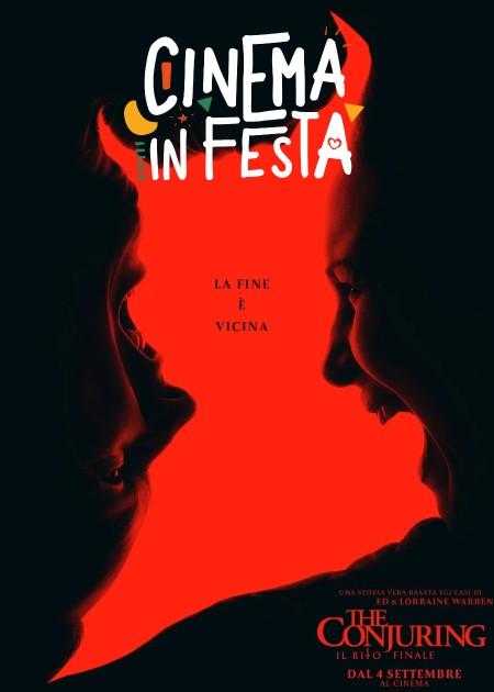 THE CONJURING - IL RITO FINALE