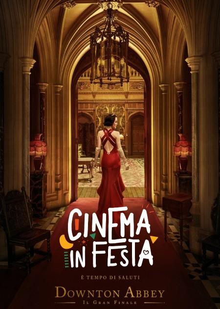 DOWNTON ABBEY - IL GRAN FINALE (DOWNTON ABBEY: THE GRAND FINALE)