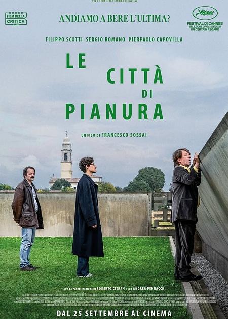 LE CITTA' DI PIANURA