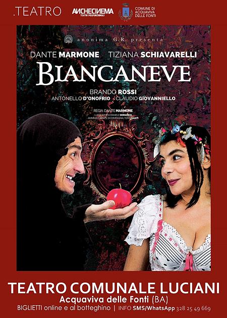 ANONIMA G.R. / BIANCANEVE