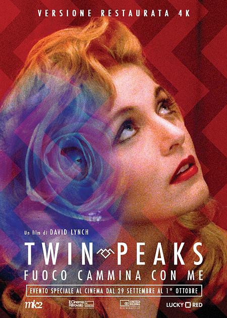 TWIN PEAKS FUOCO CAMMINA CON ME