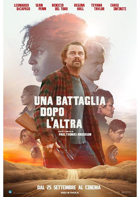 UNA BATTAGLIA DOPO L'ALTRA (ONE BATTLE AFTER ANOTHER) - V. O.