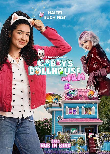 LA CASA DELLE BAMBOLE DI GABBY (GABBY'S DOLLHOUSE: THE MOVIE)
