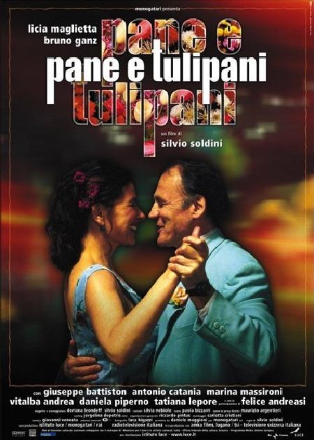 PANE E TULIPANI (10 E LUCE)
