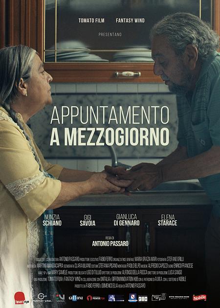 APPUNTAMENTO A MEZZOGIORNO