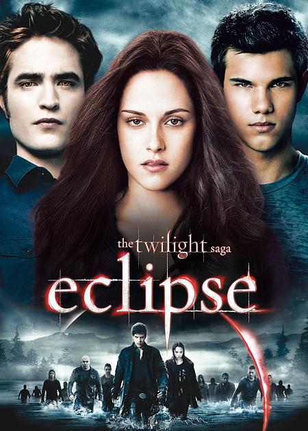THE TWILIGHT SAGA