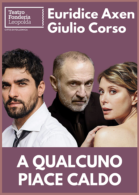 A QUALCUNO PIACE CALDO