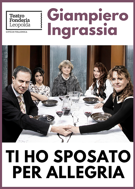 TI HO SPOSATO PER ALLEGRIA