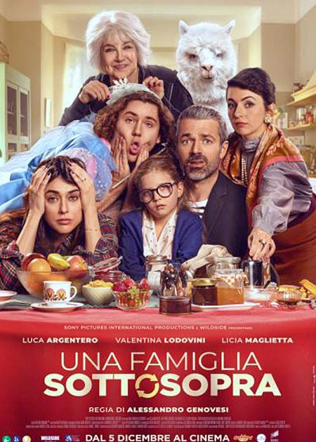 UNA FAMIGLIA SOTTOSOPRA