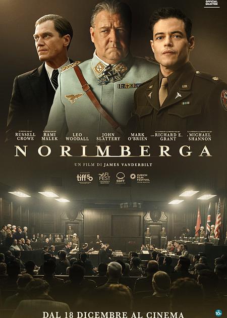 NORIMBERGA (NUREMBERG)