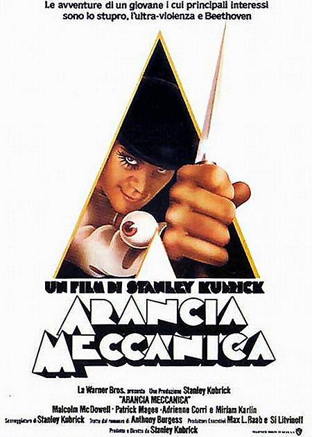 ARANCIA MECCANICA (RIED.)