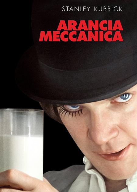 ARANCIA MECCANICA (A CLOCKWORK ORANGE) (RIED.)