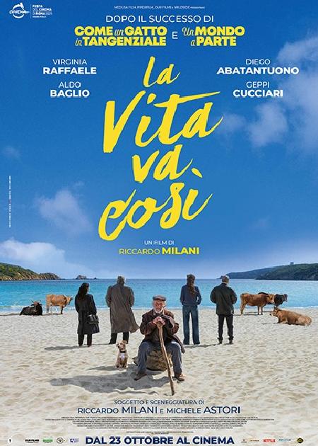 LA VITA VA COSI'