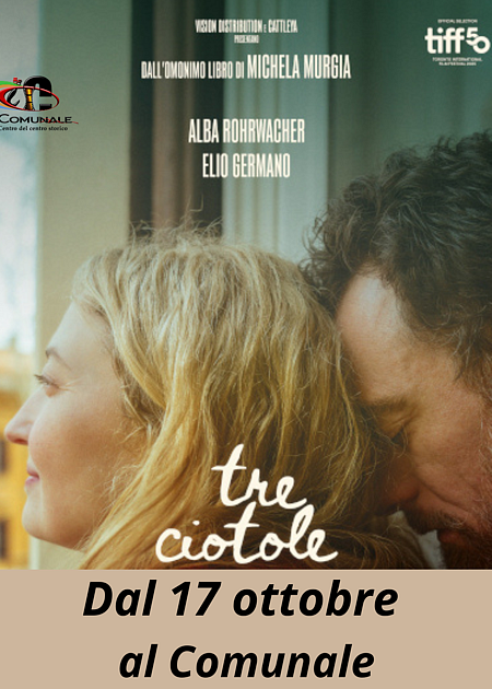 TRE CIOTOLE FILM 