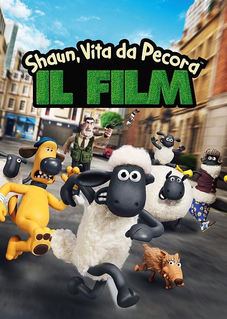 SHAUN, VITA DA PECORA - IL FILM (SHAUN: THE SHEEP MOVIE)
