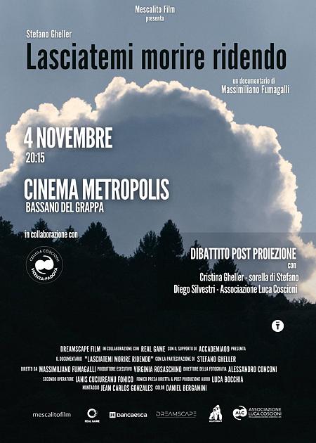 LASCIATEMI MORIRE RIDENDO