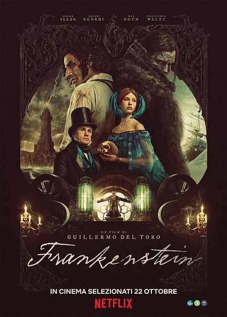 FRANKENSTEIN - V. O.