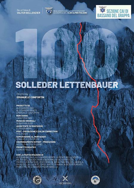 100 SOLLEDER LETTENBAUER