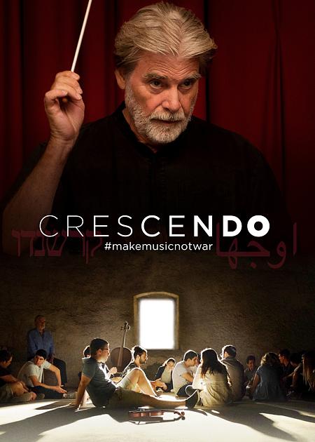 CRESCENDO - #MAKEMUSICNOTWAR