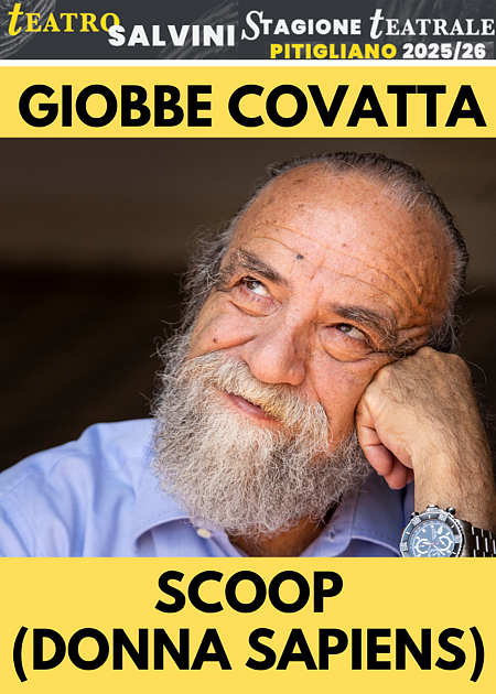 SCOOP (DONNA SAPIENS)