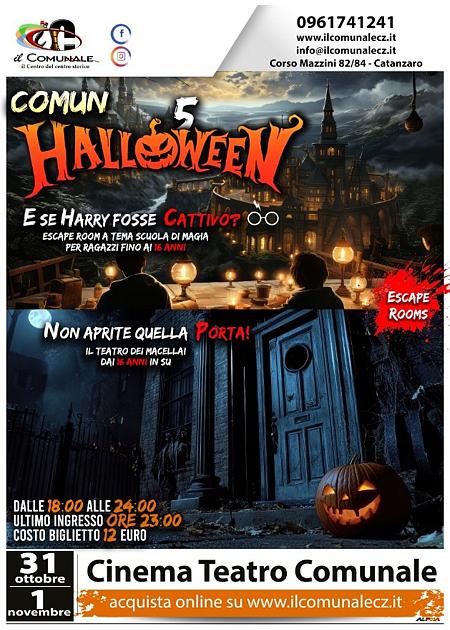 COMUNHALLOWEEN