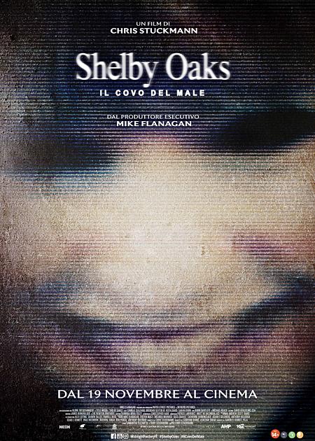 IL COVO DEL MALE (SHELBY OAKS)