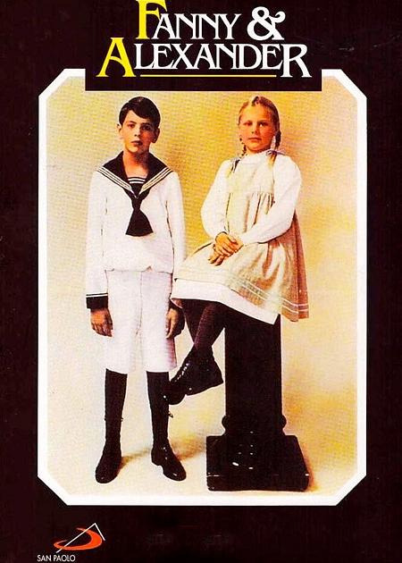 FANNY & ALEXANDER (FANNY OCH ALEXANDER)