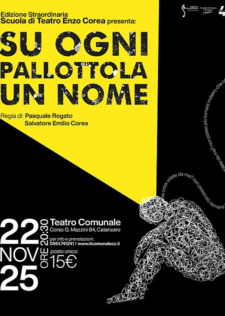 SU OGNI PALLOTTOLA UN NOME