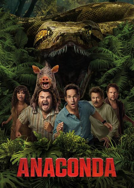 ANACONDA
