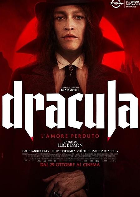 DRACULA - L'AMORE PERDUTO (DRACULA: A LOVE TALE) - V. O.