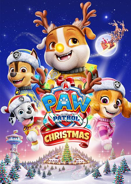 PAW PATROL - MISSIONE NATALE (A PAW PATROL CHRISTMAS)