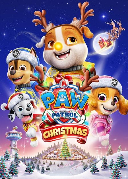 PAW PATROL - MISSIONE NATALE (A PAW PATROL CHRISTMAS)