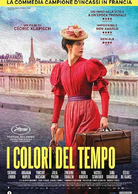 I COLORI DEL TEMPO (LA VENUE DE L'AVENIR)