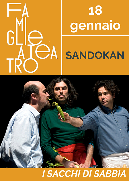 SANDOKAN o la fine dell'avventura