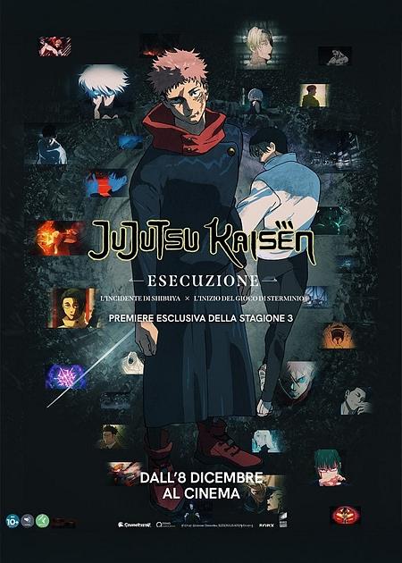 JUJUTSU KAISEN: ESECUZIONE