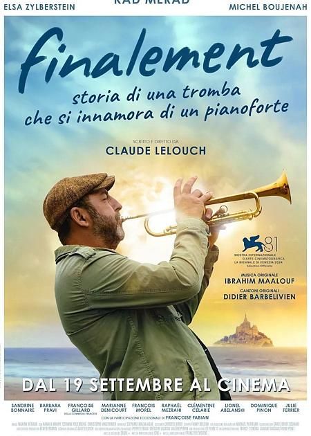 FINALEMENT - STORIA DI UNA TROMBA CHE SI INNAMORA DI UN PIANOFORTE