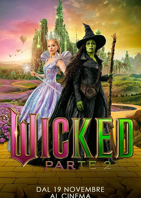 WICKED - PARTE 2