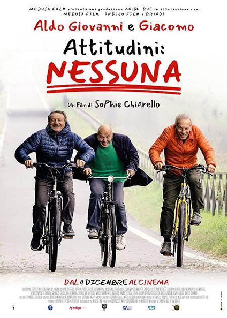 ATTITUDINI: NESSUNA