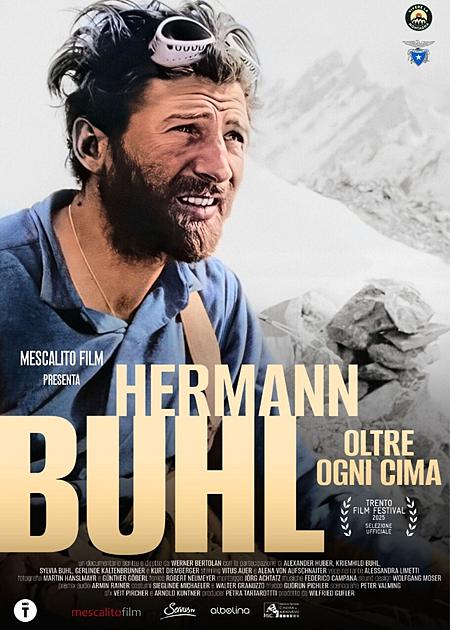 HERMANN BUHL: OLTRE OGNI CIMA