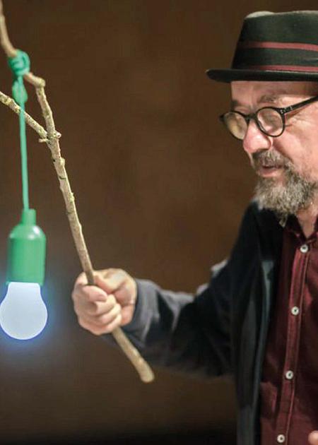 COME FOGLIE, COME VENTO, COME MORBIDI PANI. VITA IMMAGINARIA DI SAN FRANCESCO