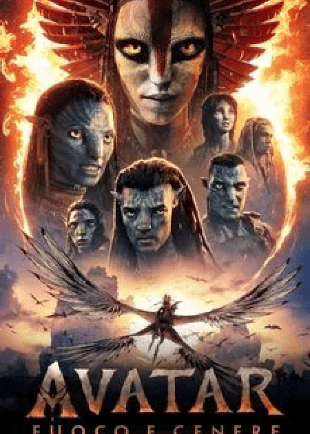 AVATAR: FUOCO E CENERE (AVATAR: FIRE AND ASH)