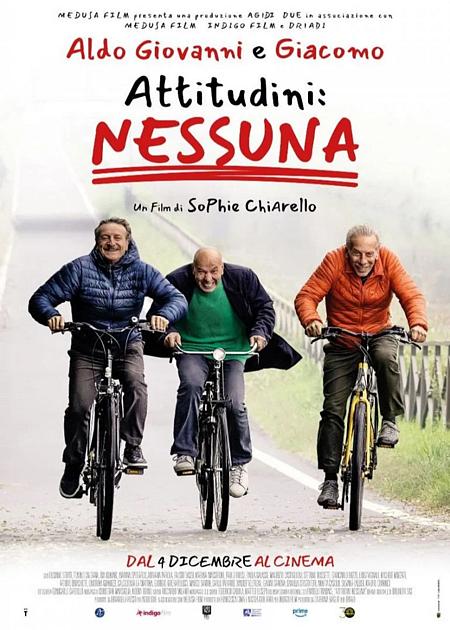 ALDO, GIOVANNI E GIACOMO - ATTITUDINI: NESSUNA