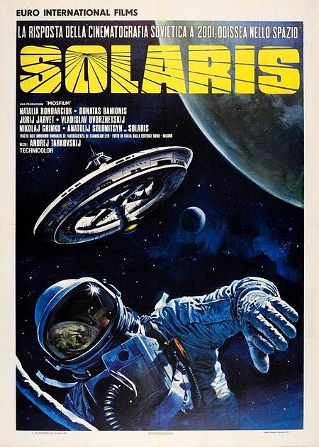 SOLARIS (SOLYARIS)