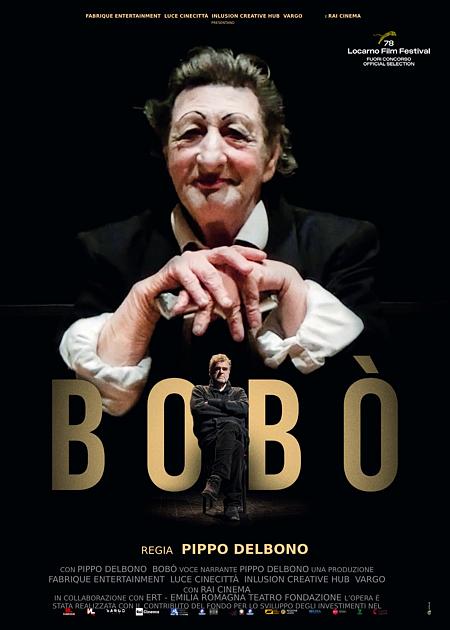 BOBO': LA VOCE DEL SILENZIO
