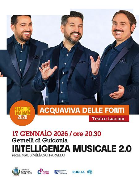 VENTIDIECI / INTELLIGENZA MUSICALE 2.0